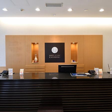 Hotel Urbic Каґошіма Екстер'єр фото