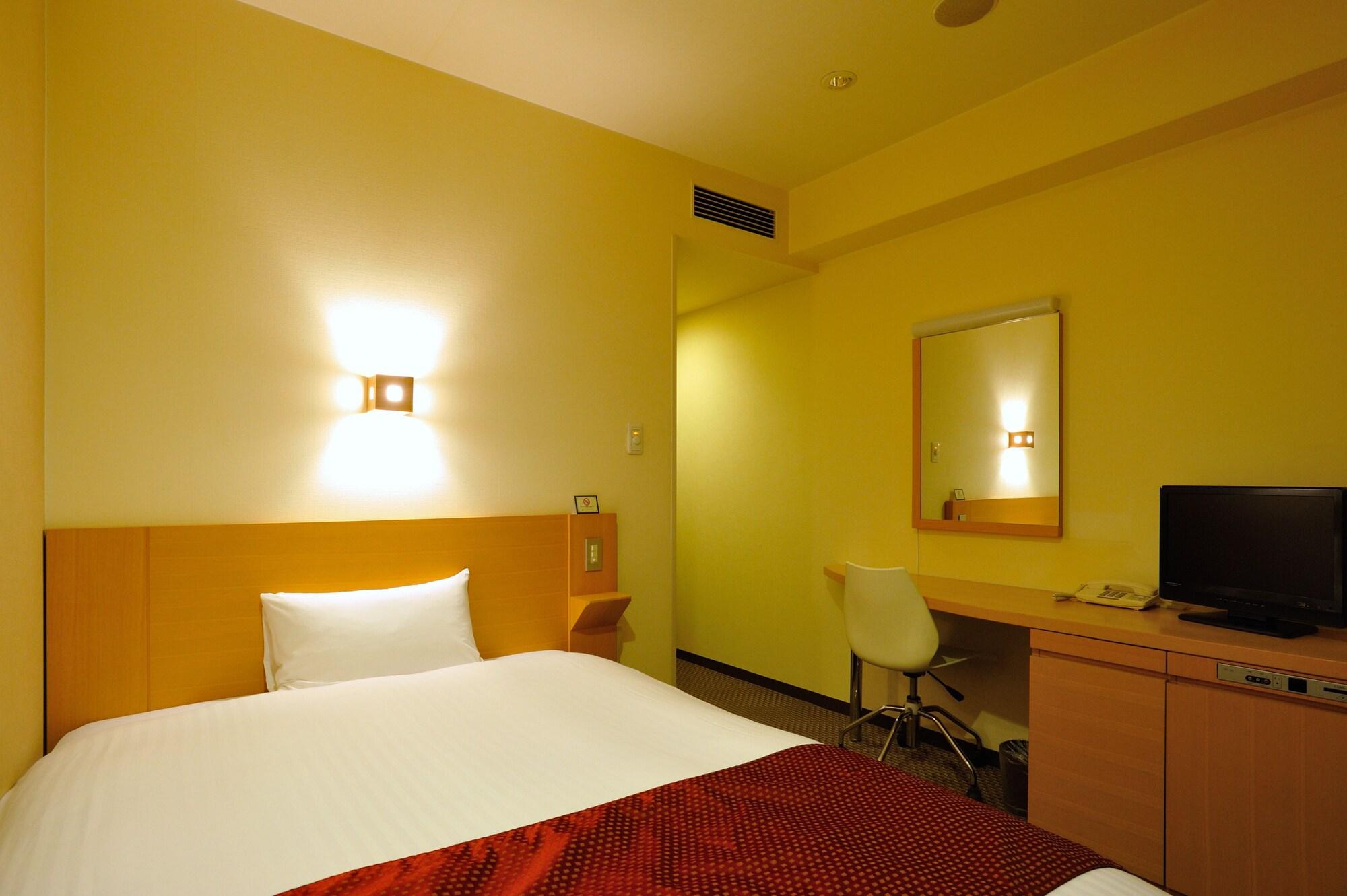 Hotel Urbic Каґошіма Екстер'єр фото