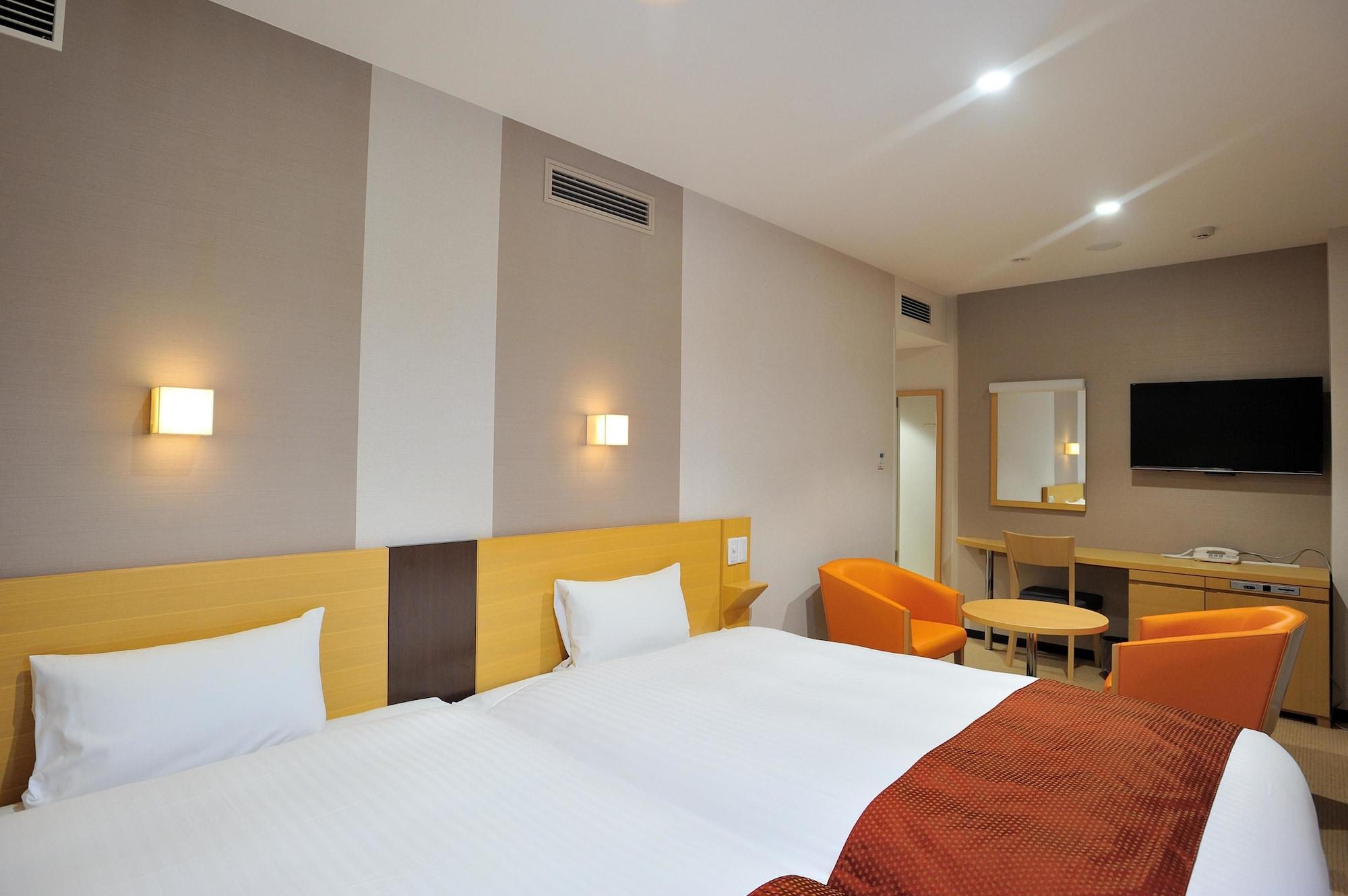 Hotel Urbic Каґошіма Екстер'єр фото