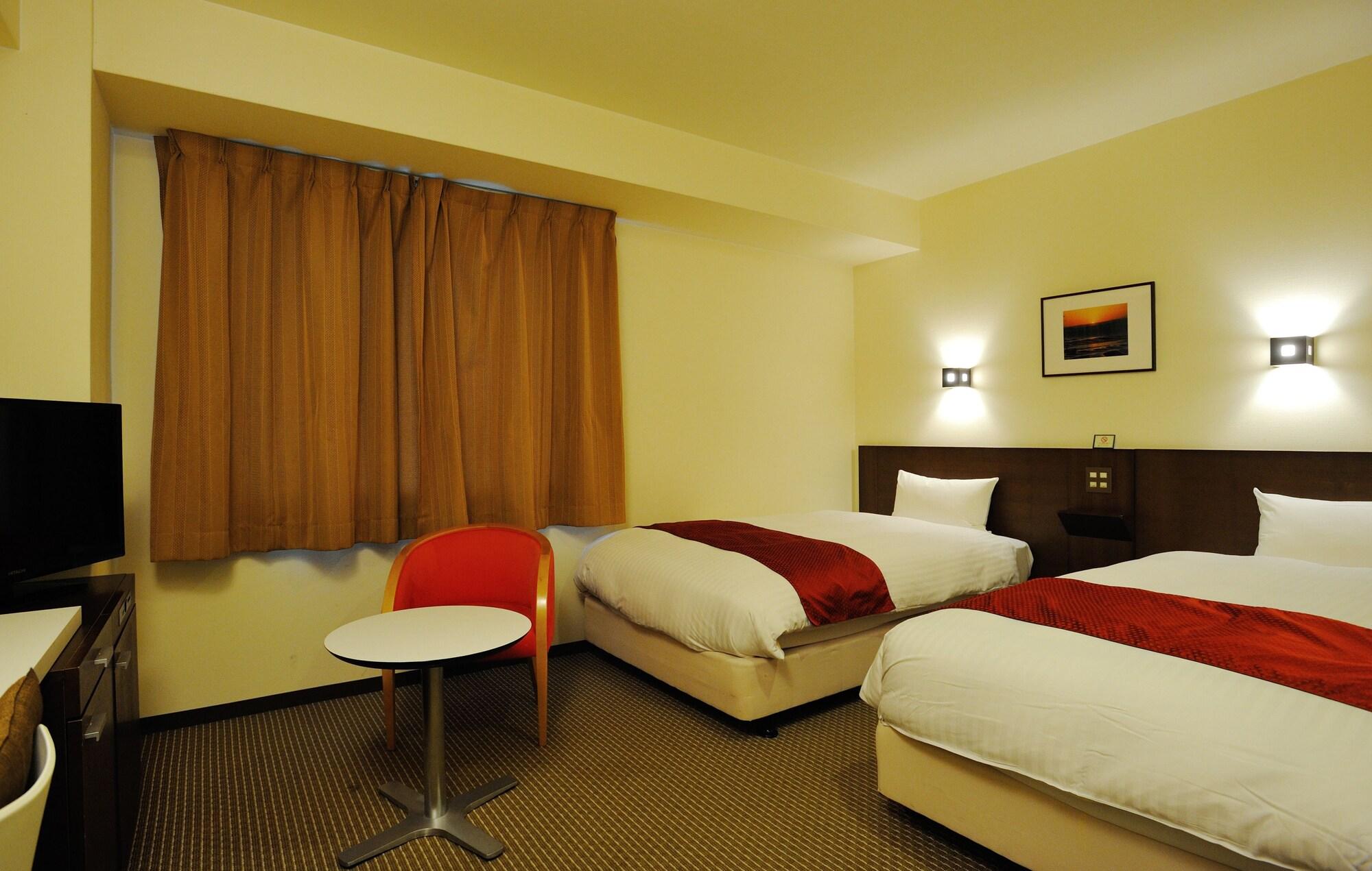Hotel Urbic Каґошіма Екстер'єр фото