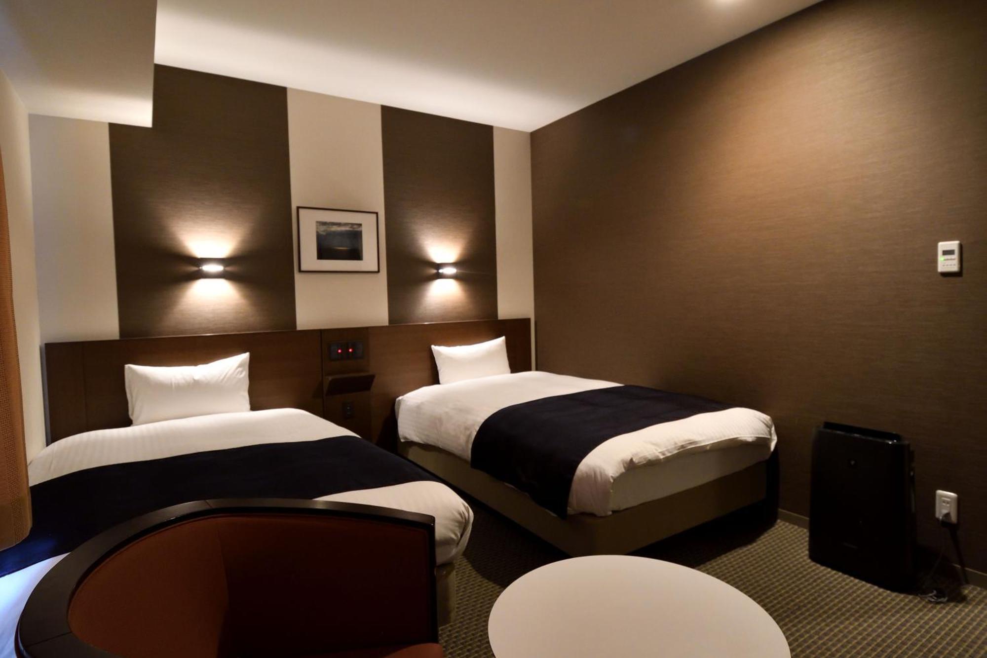 Hotel Urbic Каґошіма Екстер'єр фото