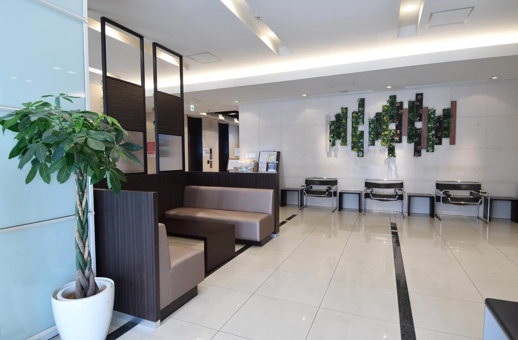 Hotel Urbic Каґошіма Екстер'єр фото