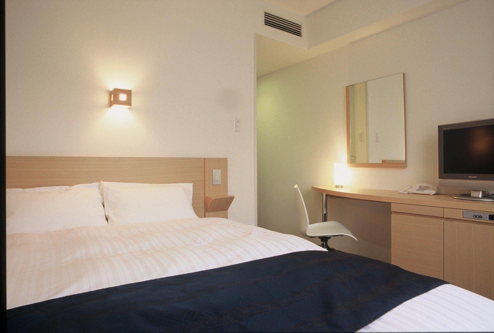 Hotel Urbic Каґошіма Екстер'єр фото